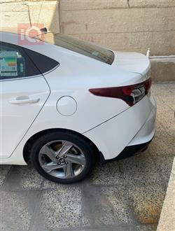 هیوندای ئەکسنت